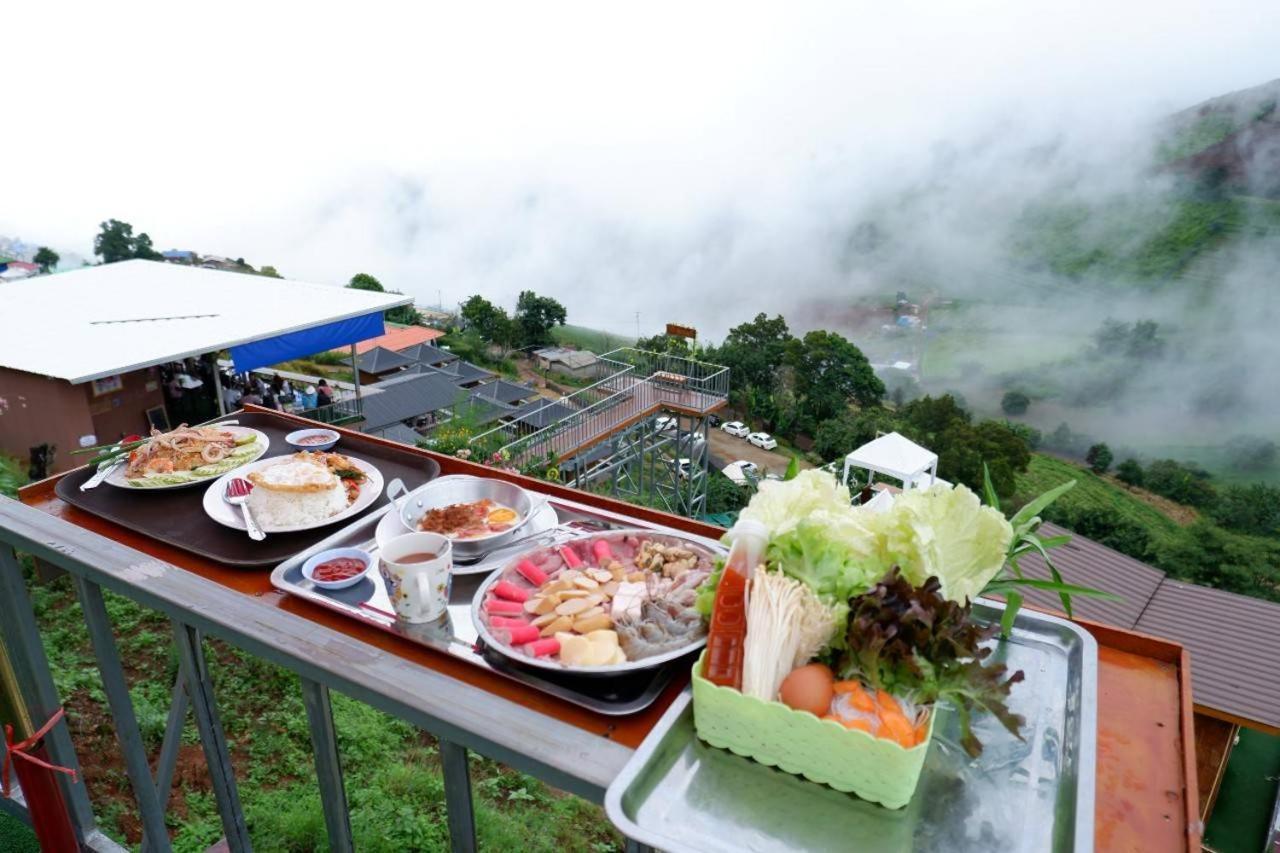 ภูเบิกฟ้า แคมป์ปิ้ง Hotel Mon Jam Exterior foto