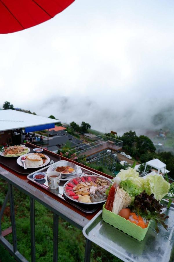 ภูเบิกฟ้า แคมป์ปิ้ง Hotel Mon Jam Exterior foto