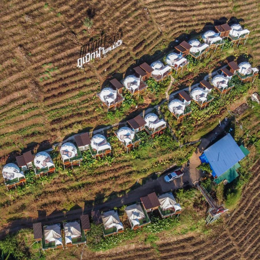 ภูเบิกฟ้า แคมป์ปิ้ง Hotel Mon Jam Exterior foto
