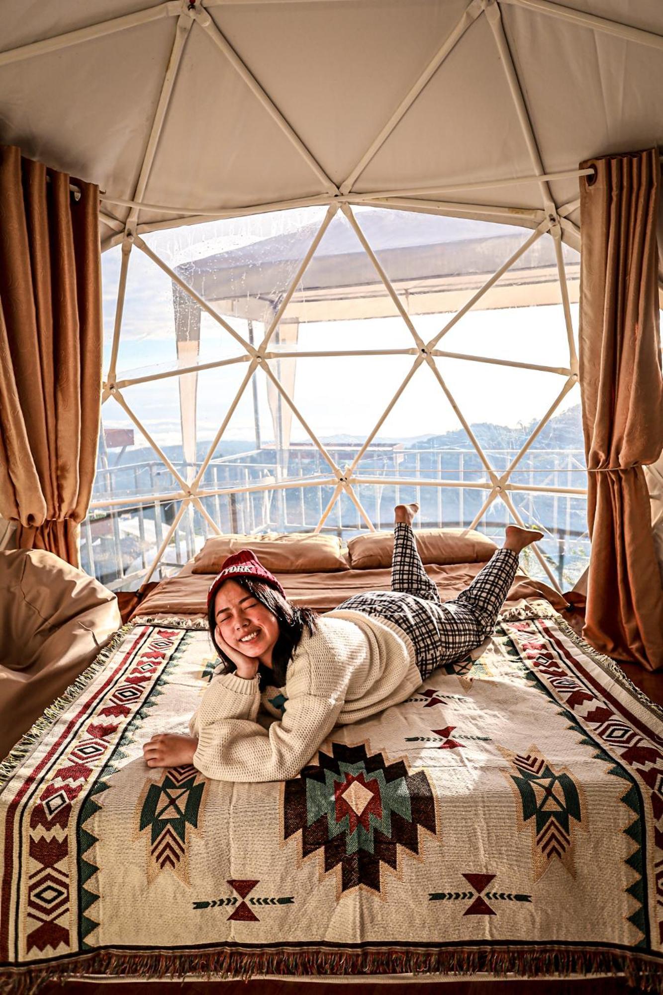 ภูเบิกฟ้า แคมป์ปิ้ง Hotel Mon Jam Quarto foto